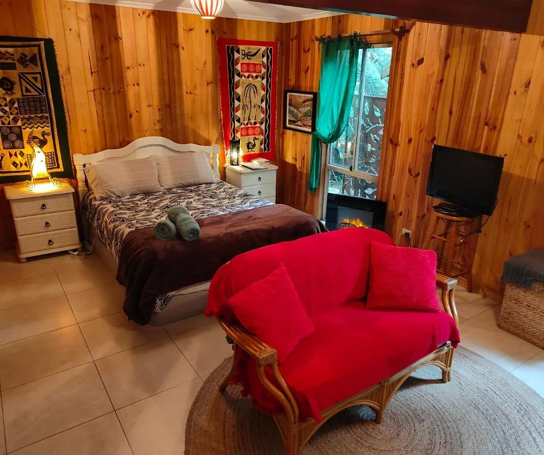 Privatunterkunft Ferienwohnung Springbrook Storybook Australien