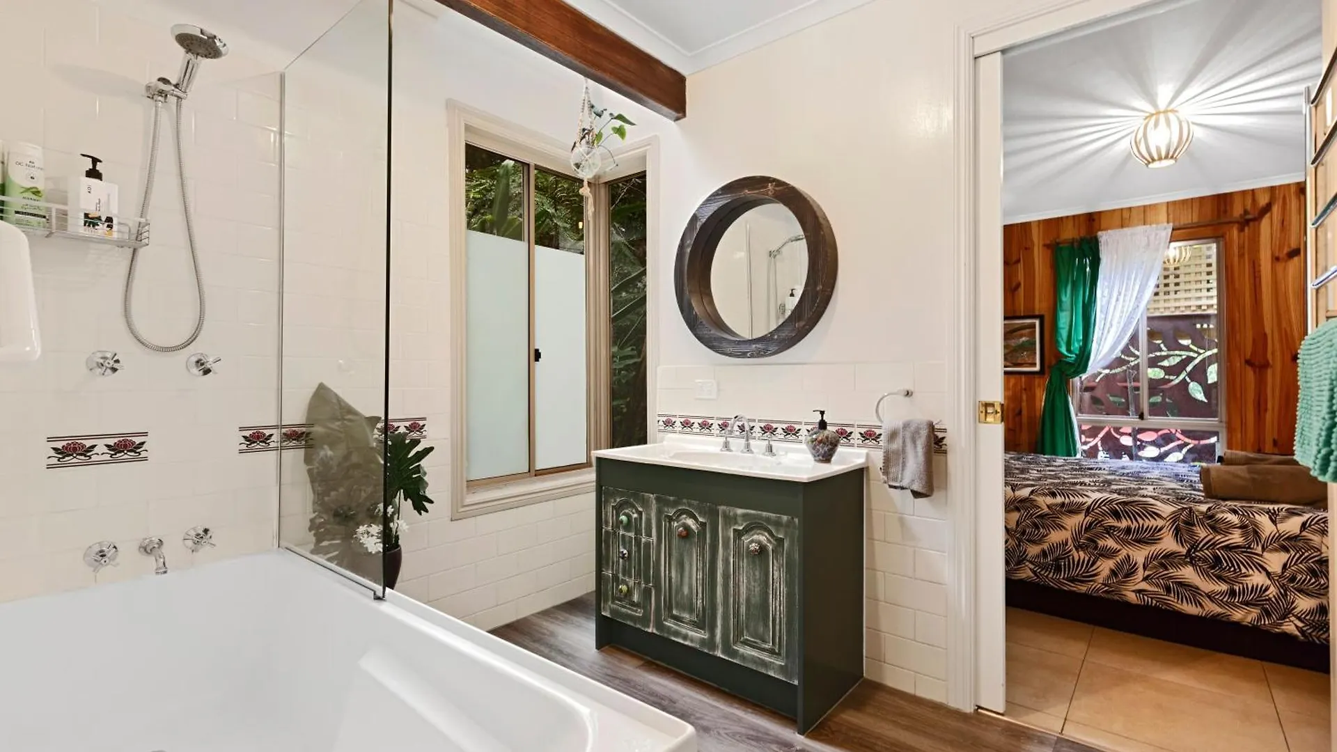 Ferienwohnung Springbrook Storybook