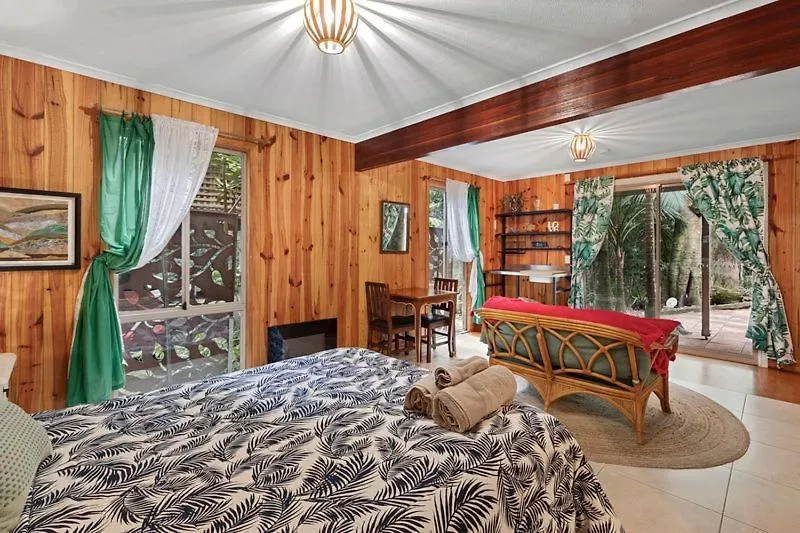 Ferienwohnung Springbrook Storybook Privatunterkunft